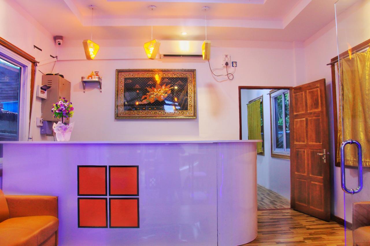 The Lodge Yangon Poshtel 외부 사진