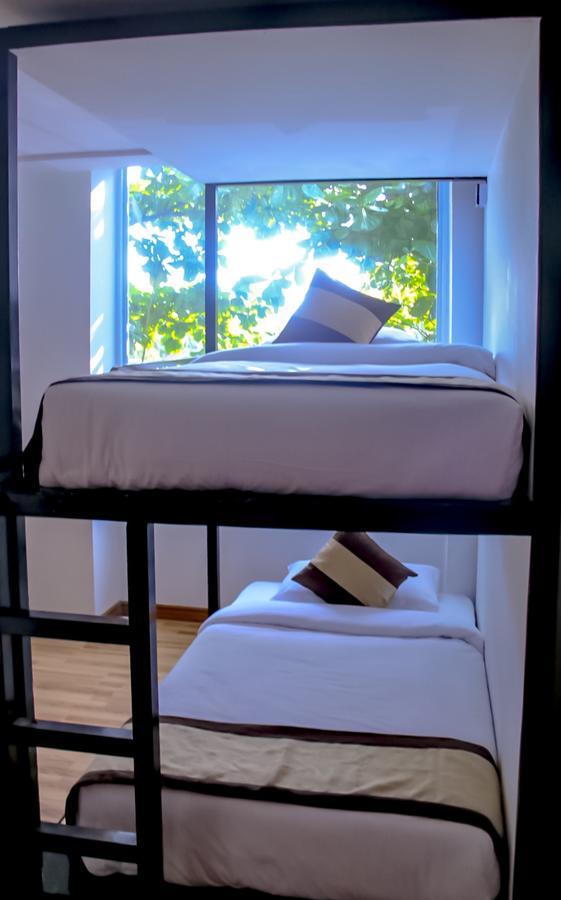 The Lodge Yangon Poshtel 외부 사진