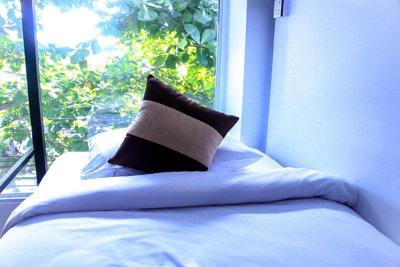 The Lodge Yangon Poshtel 외부 사진