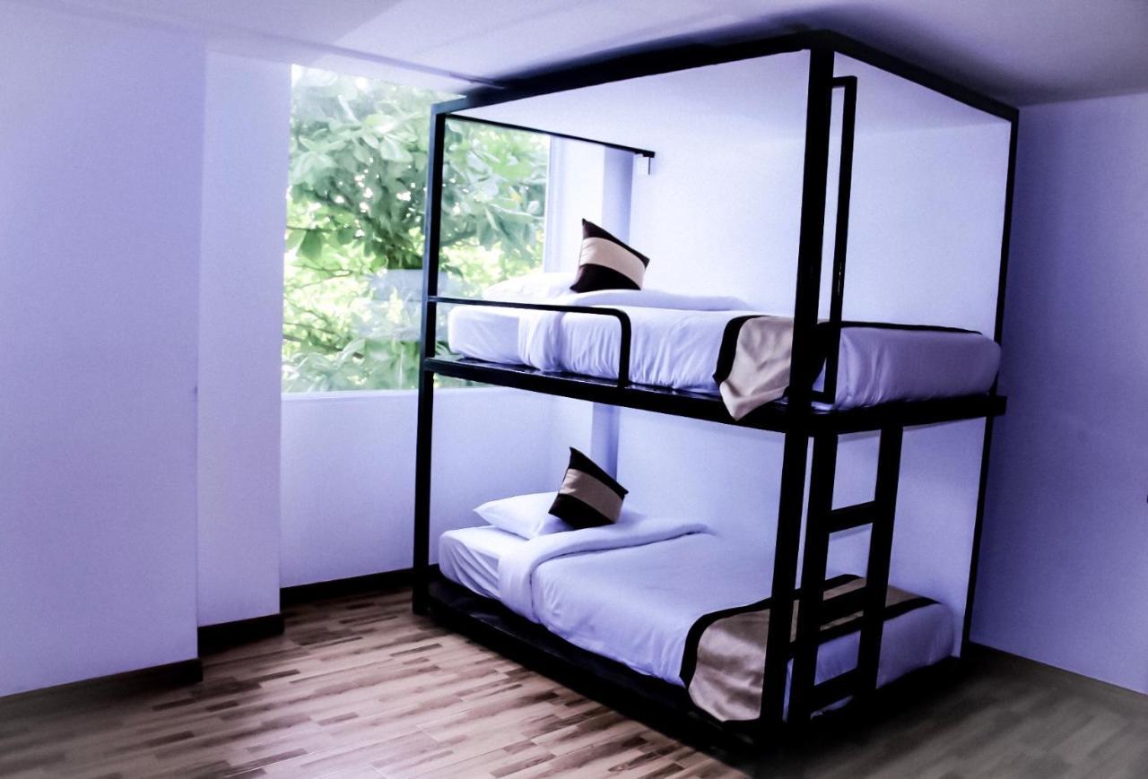The Lodge Yangon Poshtel 외부 사진